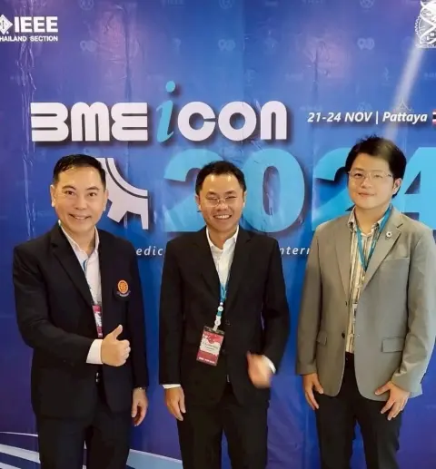 IEEE BMEiCON 2024 — Pattaya, Thailand