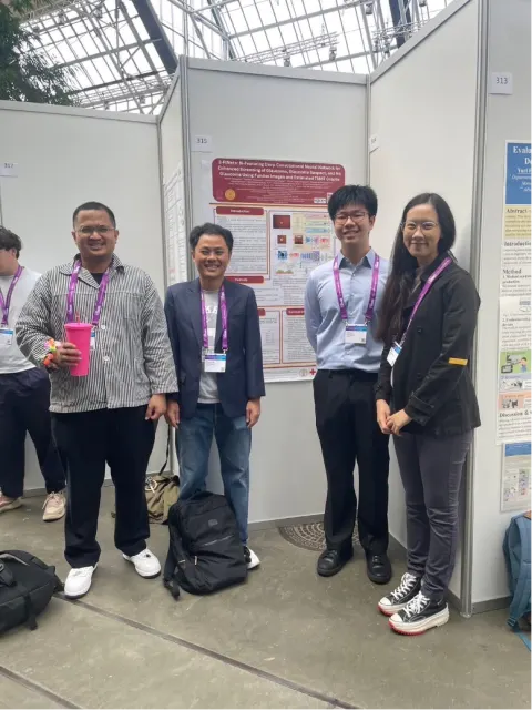 IEEE EMBC 2025 — Copenhagen, Denmark