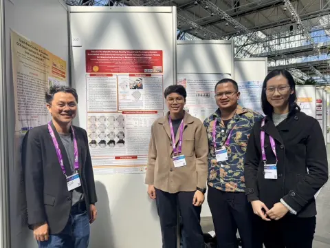IEEE EMBC 2025 — Copenhagen, Denmark
