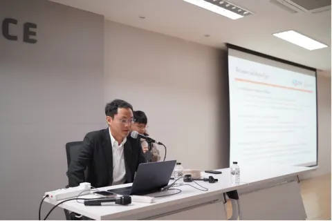 Welcoming MEA — Thammasat University, Thailand