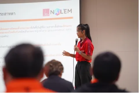 Welcoming MEA — Thammasat University, Thailand