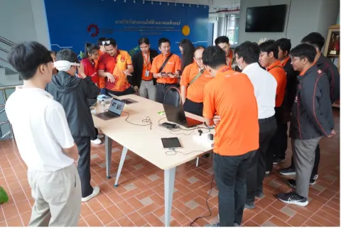 Welcoming MEA — Thammasat University, Thailand