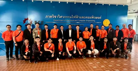 Welcoming MEA — Thammasat University, Thailand